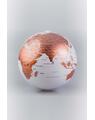 Copertă produs Glob păm&acirc;ntesc rotativ 15 cm, bronz - thumb 1