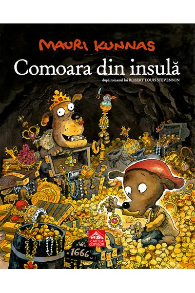 Comoara din insulă