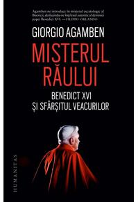Copertă produs Misterul răului