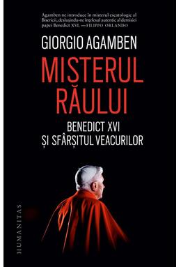 Copertă produs Misterul răului
