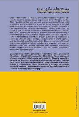 Copertă produs Psihopedagogie specială