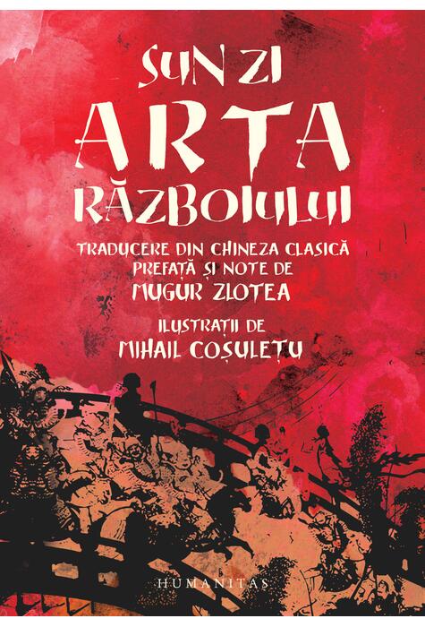 Copertă produs Arta războiului