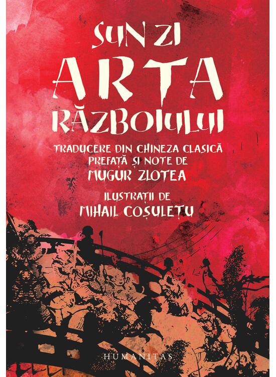 Copertă produs Arta războiului - gallery big 1