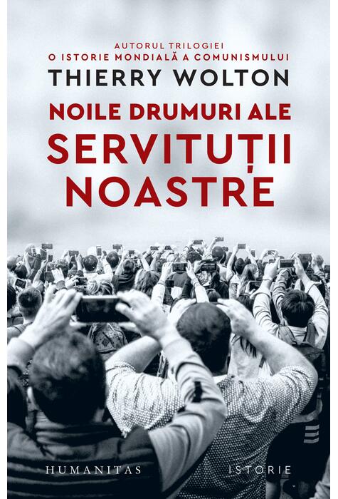 Copertă produs Noile drumuri ale servituții noastre