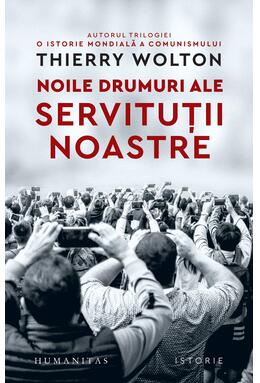 Copertă produs Noile drumuri ale servituții noastre