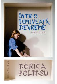 Copertă produs Într-o dimineață, devreme