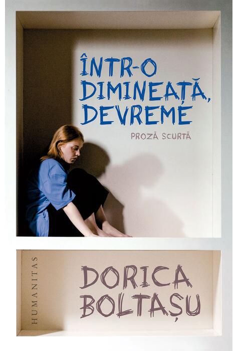 Copertă produs &Icirc;ntr-o dimineață, devreme