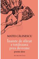 Imagine produs &Icirc;nainte de sf&acirc;rșit e totdeauna prea devreme