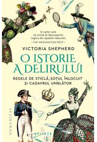 Copertă produs O istorie a delirului