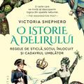 Copertă produs O istorie a delirului - gallery small 