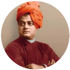 Fotografie autor Swami Vivekananda