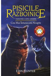 Copertă produs Cea mai întunecată noapte (Vol. 34)