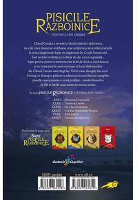 Copertă produs Cea mai întunecată noapte (Vol. 34)