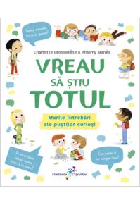 Copertă produs Vreau să știu totul