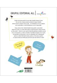 Copertă produs Vreau să știu totul