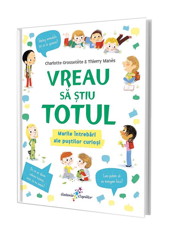 Copertă produs Vreau să știu totul - gallery big 3