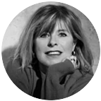 Fotografie autor Katherine Pancol