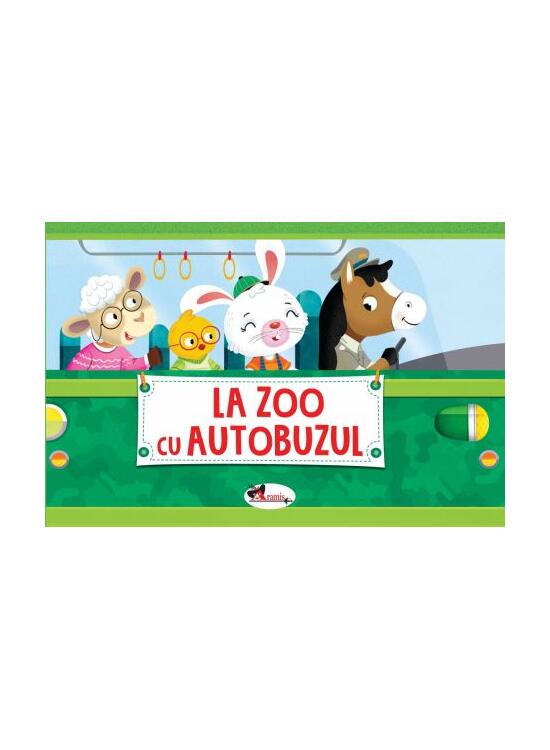Copertă produs La zoo cu autobuzul - gallery big 1