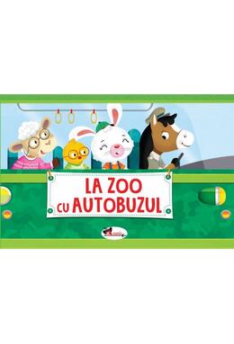Copertă produs La zoo cu autobuzul