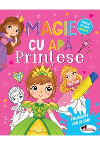 Copertă produs Magie cu apă. Prințese