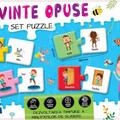 Copertă produs Cuvinte opuse. Puzzle - gallery small 