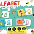 Copertă produs Alfabet. Puzzle - gallery small 