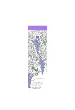 Copertă produs Semne de carte de colorat. Fantezii florale