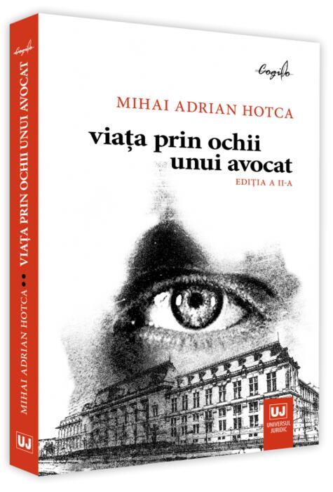 Copertă produs Viața prin ochii unui avocat