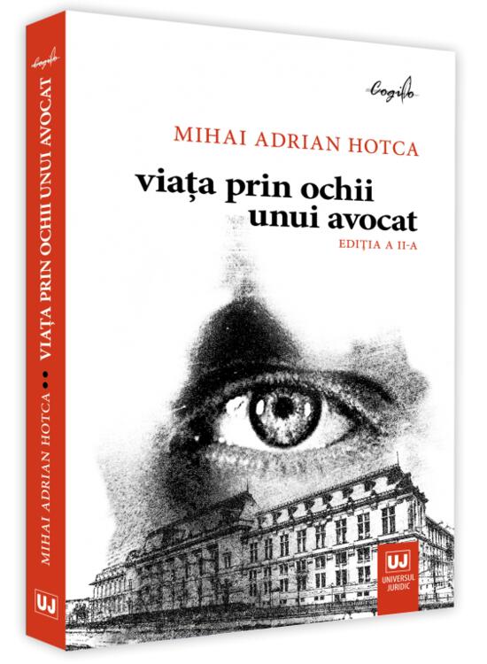 Copertă produs Viața prin ochii unui avocat - gallery big 1