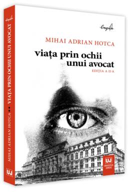 Copertă produs Viața prin ochii unui avocat