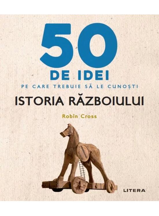 Copertă produs Istoria Războiului - gallery big 1