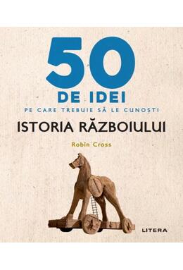 Copertă produs Istoria Războiului