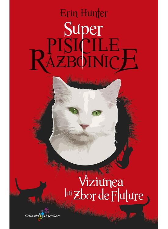 Copertă produs Viziunea lui Zbor de Fluture (Vol. 4) - gallery big 1
