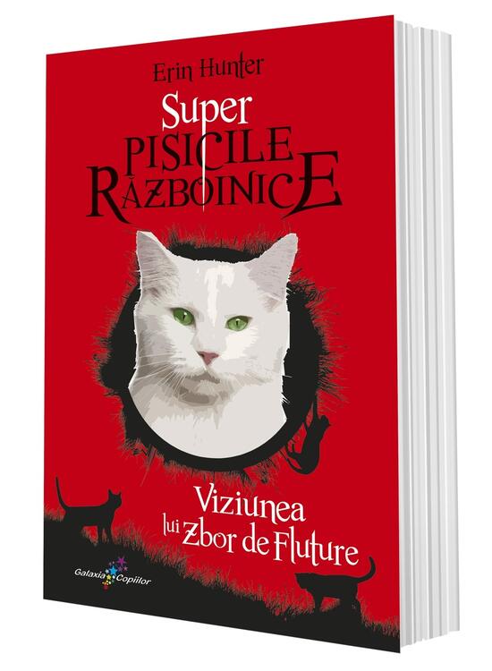 Copertă produs Viziunea lui Zbor de Fluture (Vol. 4) - gallery big 3