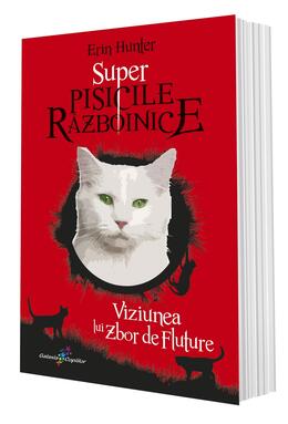 Copertă produs Viziunea lui Zbor de Fluture (Vol. 4)