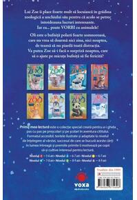 Copertă produs O bufniță polară somnoroasă