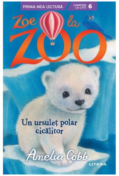 Copertă produs Un ursuleț polar cicălitor
