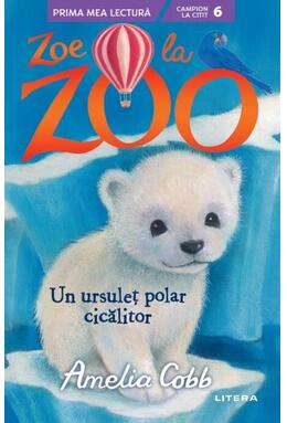 Copertă produs Un ursuleț polar cicălitor