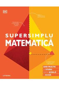 Copertă produs Supersimplu Matematică