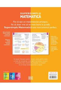 Copertă produs Supersimplu Matematică