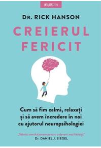Copertă produs Creierul fericit