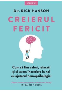 Copertă produs Creierul fericit