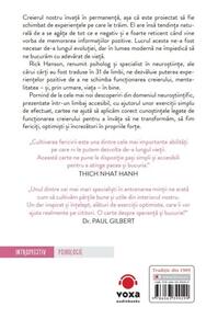 Copertă produs Creierul fericit