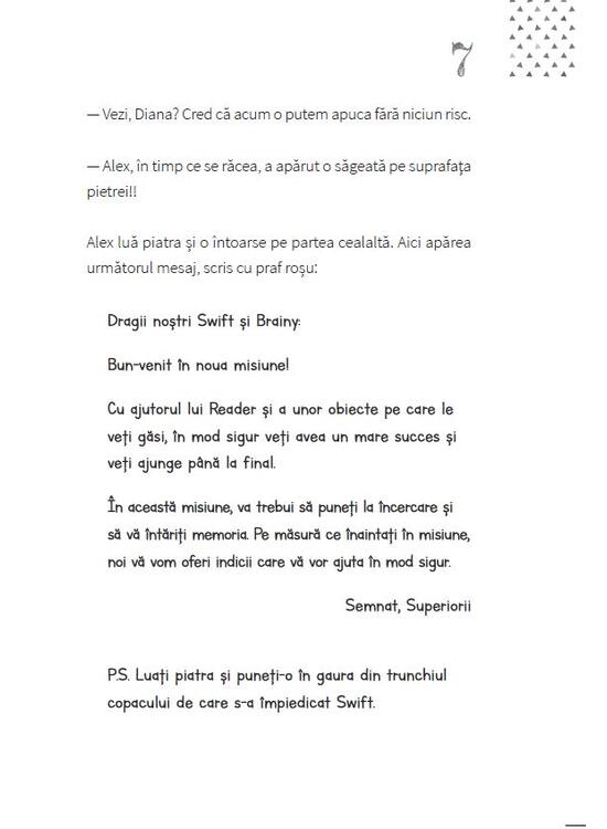 Copertă produs Misiunea Preistorie - gallery big 3
