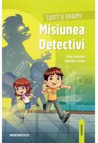 Copertă produs Misiunea detectivi