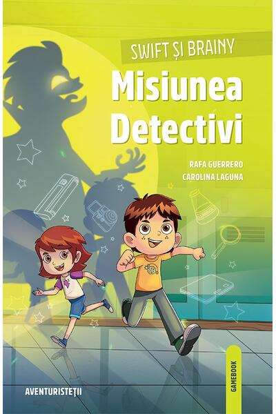 Misiunea detectivi