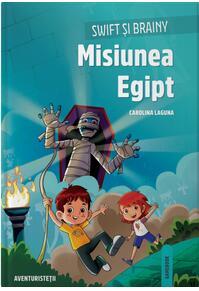 Copertă produs Misiunea Egipt