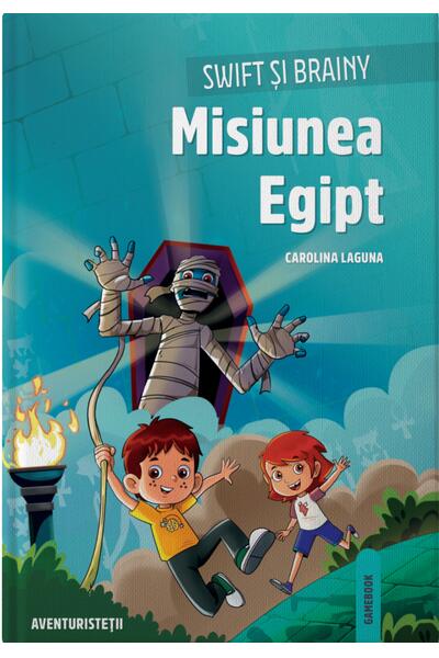 Misiunea Egipt
