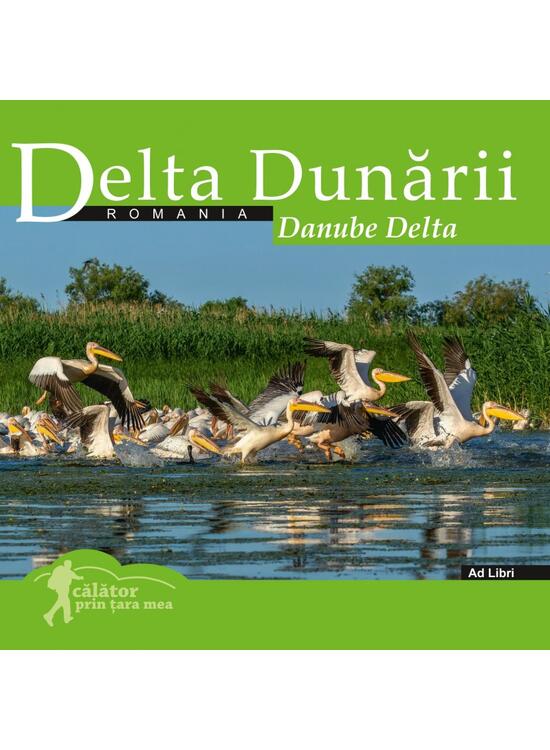 Copertă produs Delta Dunării - gallery big 1