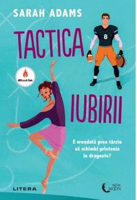 Copertă produs Tactica iubirii